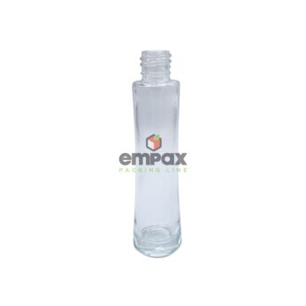 Botella de Vidrio Unique Cristal