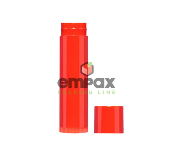 Lipstick Envase Rojo Ag 812-1