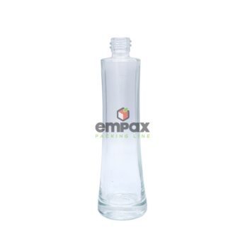 Botella de Vidrio Unique Cristal